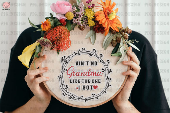 Ain't No Grandma Like the One I Got Review