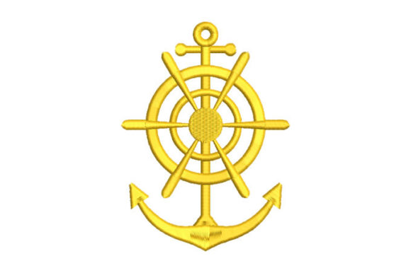 Anchor with Rudder Gold: A Designer’s Review for Craft Fair Success