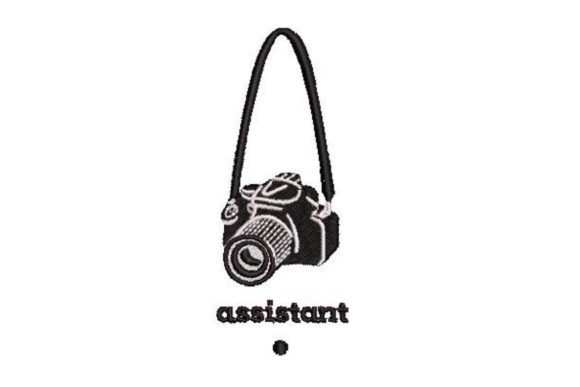 Assistant Embroidery Design Review for Craft Fairs