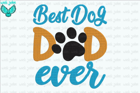 Best Dog Dad Ever Review for Etsy Sellers