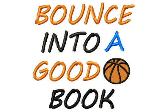Bounce Basketball Embroidery Design Review