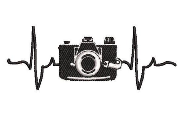 Camera in Heartbeat Embroidery Review