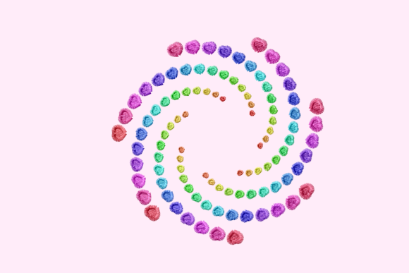 Circular Love Icon Review