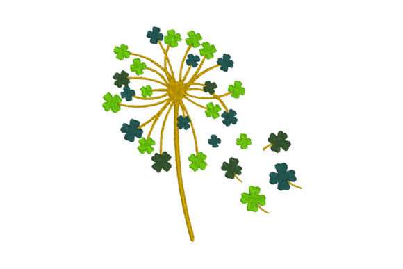 Dandelion Flower St Patrick S Day Review