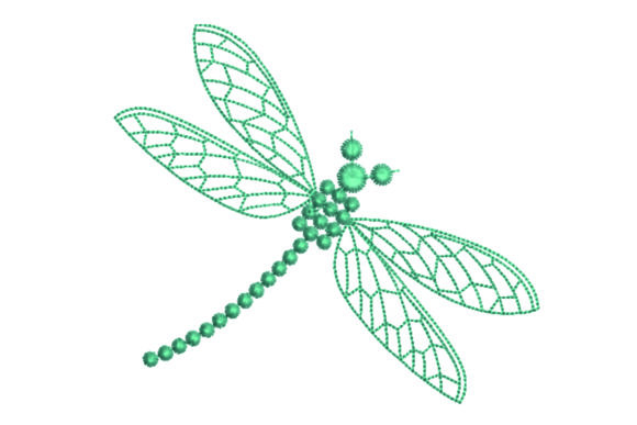Dragonfly Vintage Style: A Designer's Review for Handmade Gifts