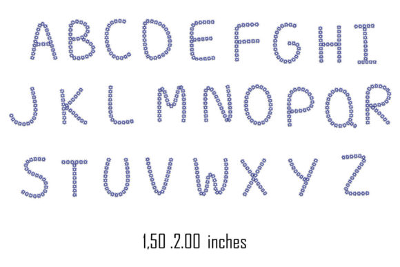Font Review: A Quirky Asset for Small Business Embroidery