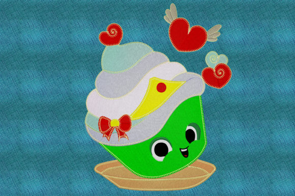 Happy Ice Cream: A Designer's Review for Boutique Sweatshirts