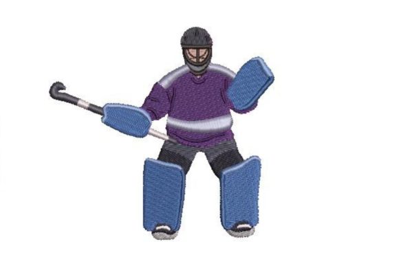 Hockey Goalkeeper: A Designer's Review for Market Success