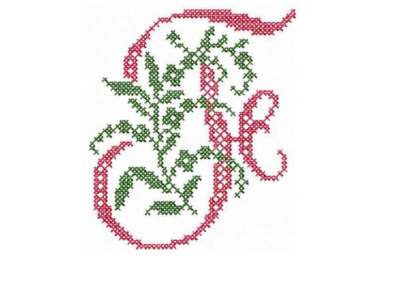 Monogram Letter F Design Review