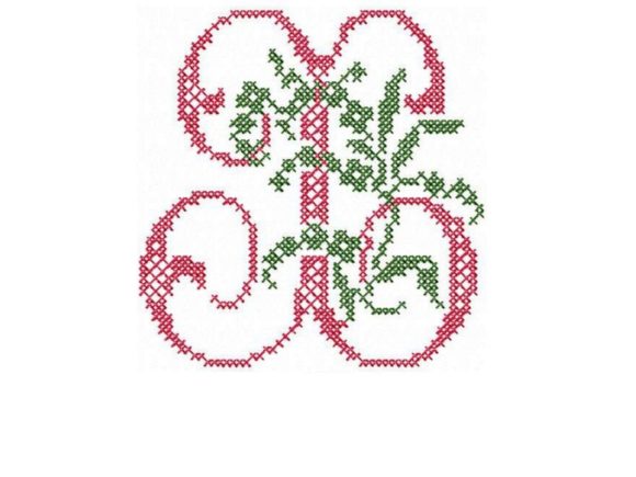 Monogram Letter X: A Designer's Review for Personalized Gifts