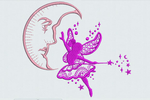 Moon Fairy: A Designer's Review for Personalized Gifts