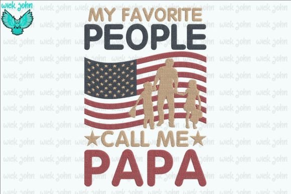 My Favorite People Call Me Papa Review
