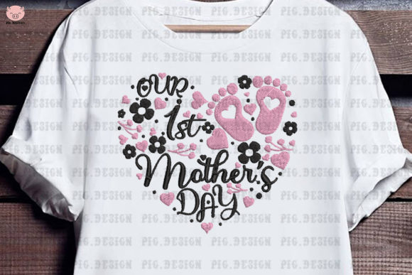Our 1st Mother s Day Embroidery Review