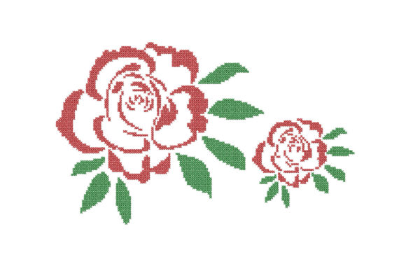 Red Rose for Border Review