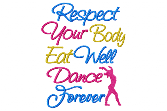 Respect Your Body: A Seasonal Embroidery Review