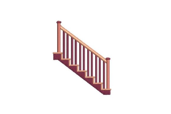 Staircase Embroidery Review for Boutique Apparel