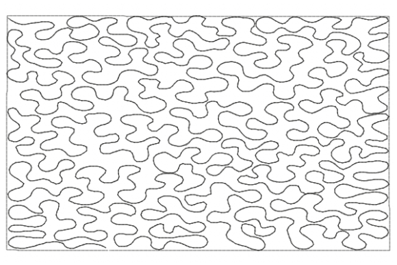 Stipple Pattern Embroidery Review