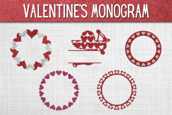 Valentine s Monogram Review
